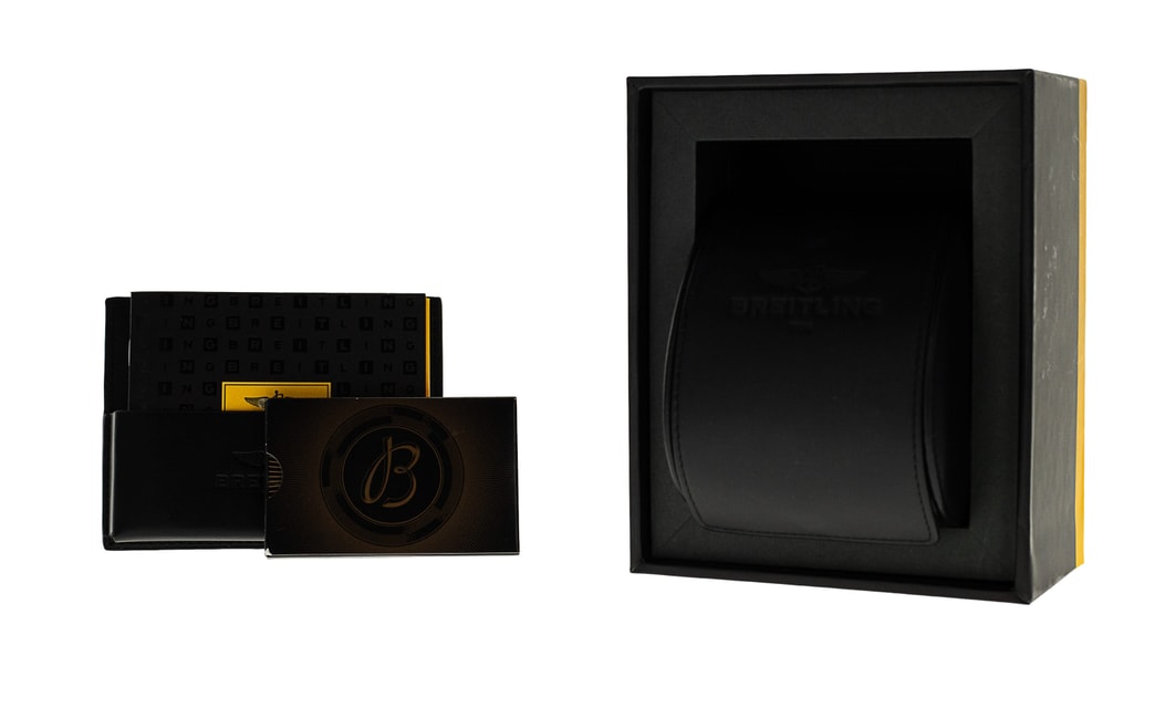 Breitling Transocean A45310 Image 4